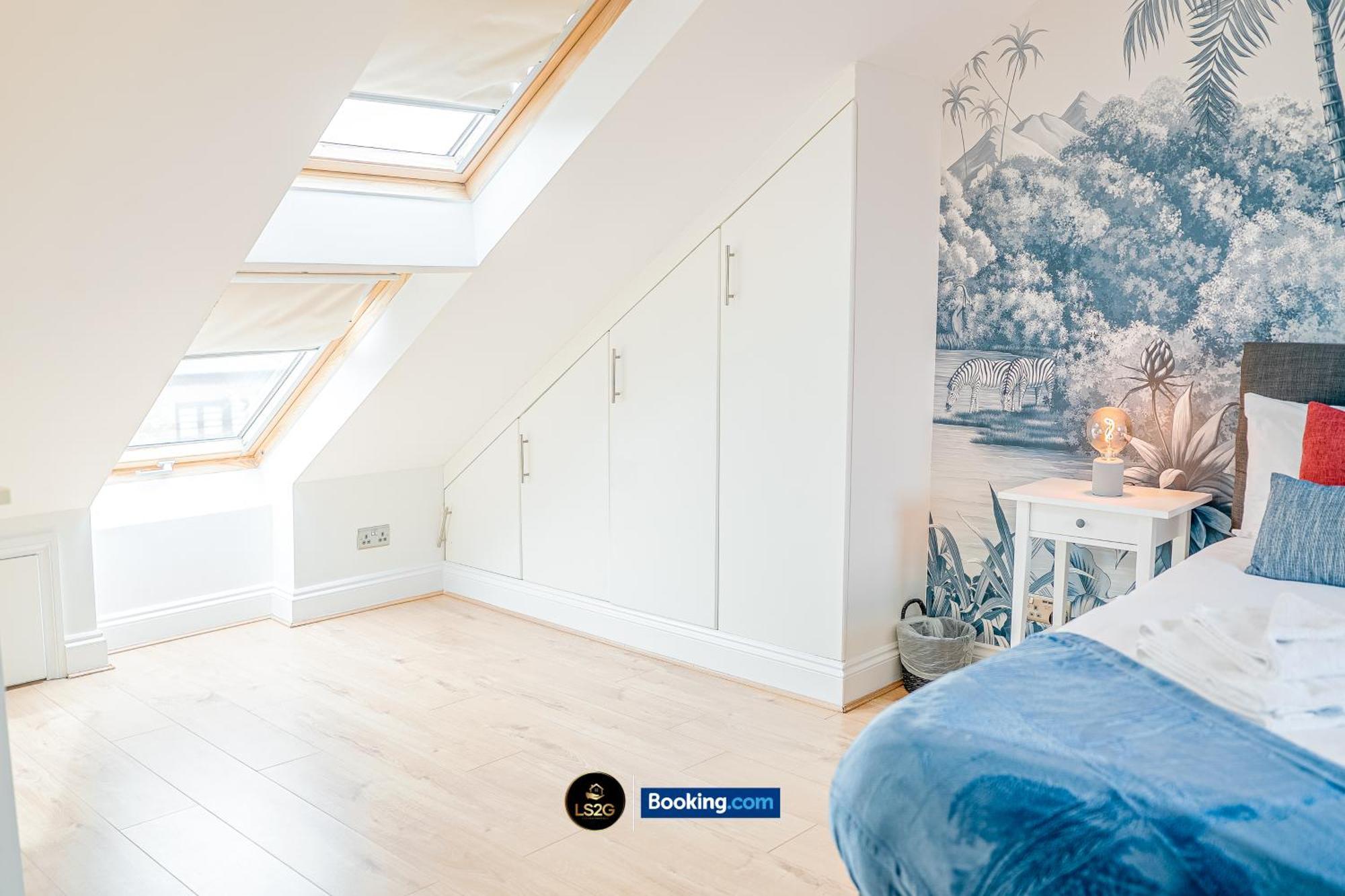 Stunning House By Ls2G Short Lets & Serviced Accommodation Greater London With Free Wifi Εξωτερικό φωτογραφία