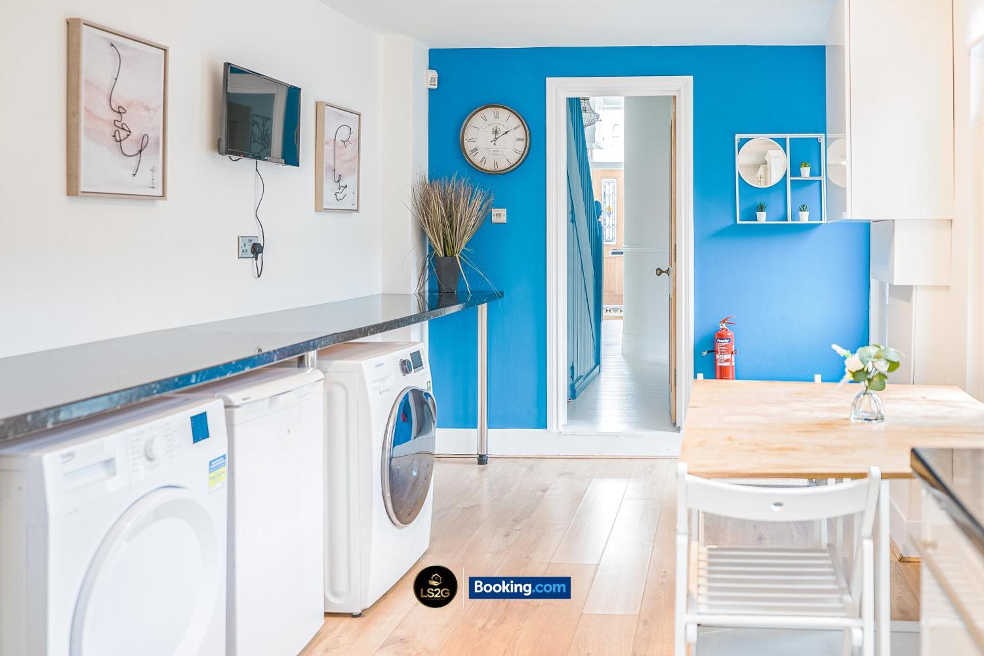 Stunning House By Ls2G Short Lets & Serviced Accommodation Greater London With Free Wifi Εξωτερικό φωτογραφία