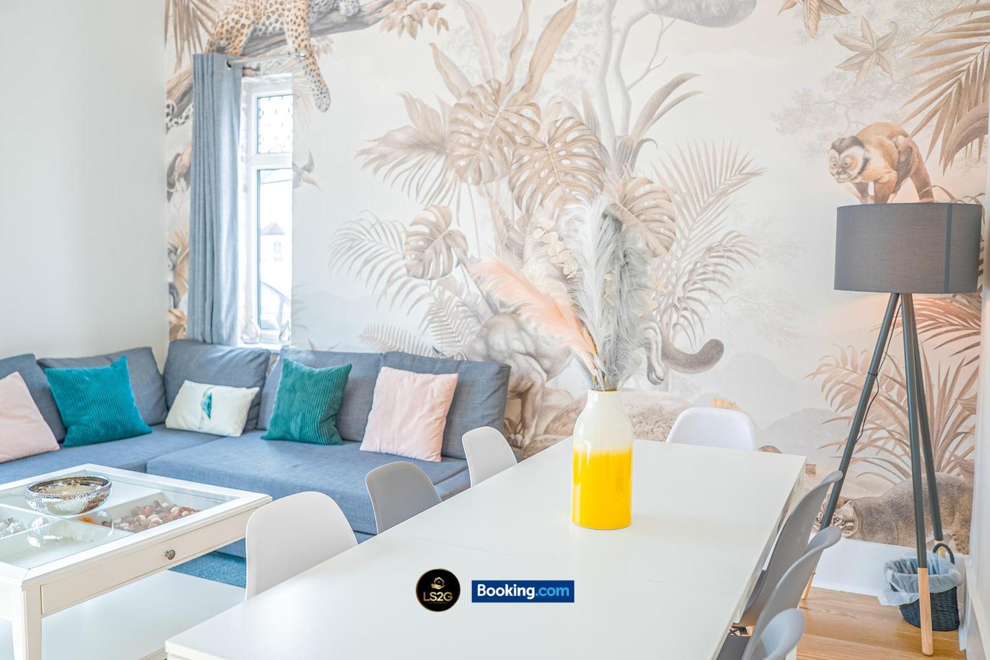 Stunning House By Ls2G Short Lets & Serviced Accommodation Greater London With Free Wifi Εξωτερικό φωτογραφία
