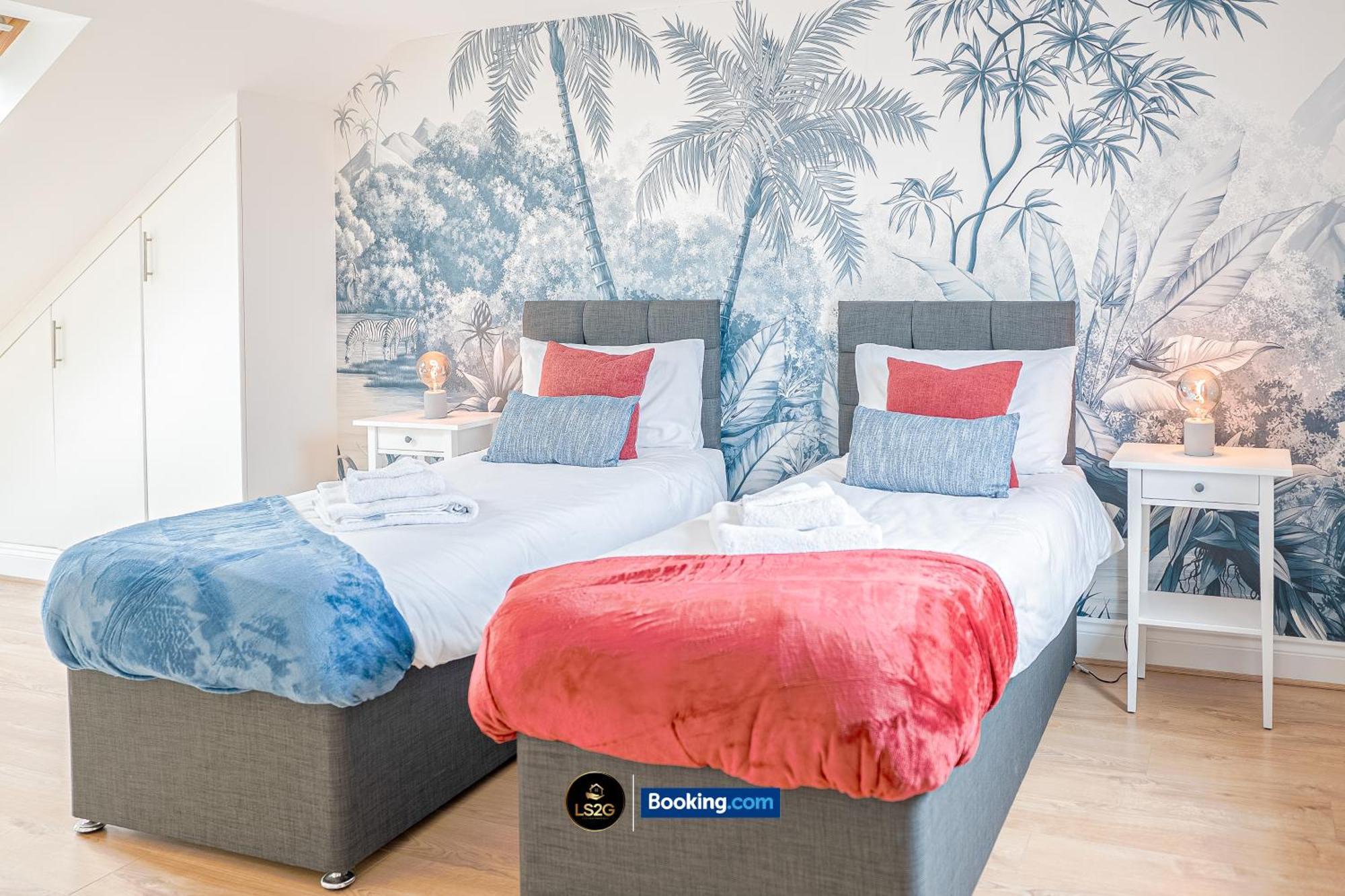 Stunning House By Ls2G Short Lets & Serviced Accommodation Greater London With Free Wifi Εξωτερικό φωτογραφία
